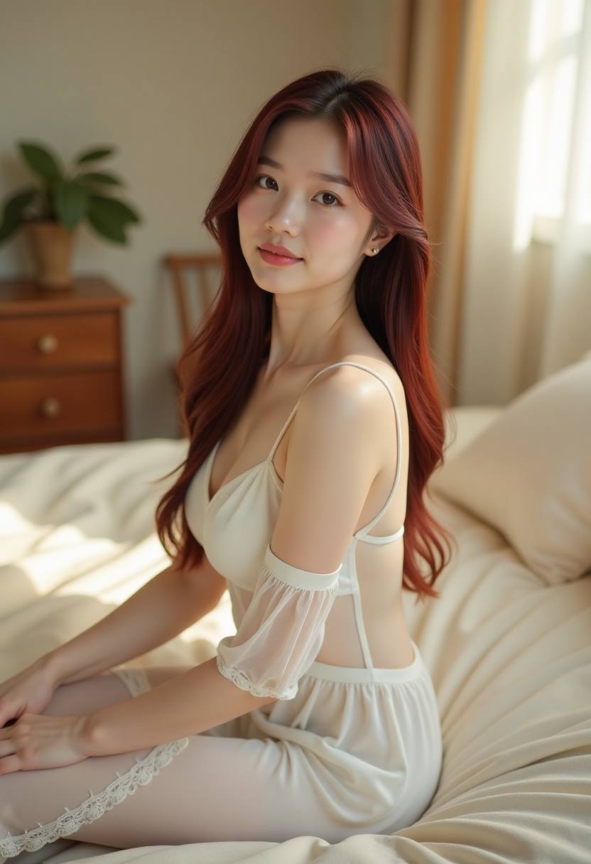 香香草莓故事